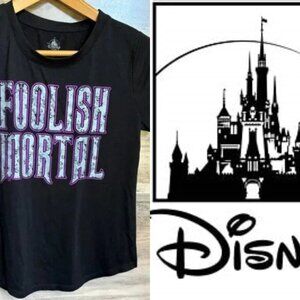 Disney Parks Black T-Shirt